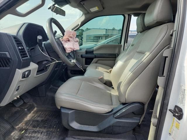 2020 FORD F150 SUPER CAB 7