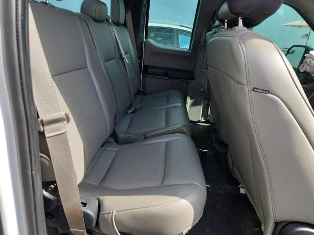 2020 FORD F150 SUPER CAB 10
