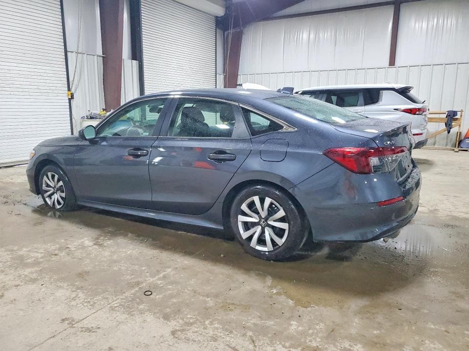 2026 HONDA CIVIC LX 2