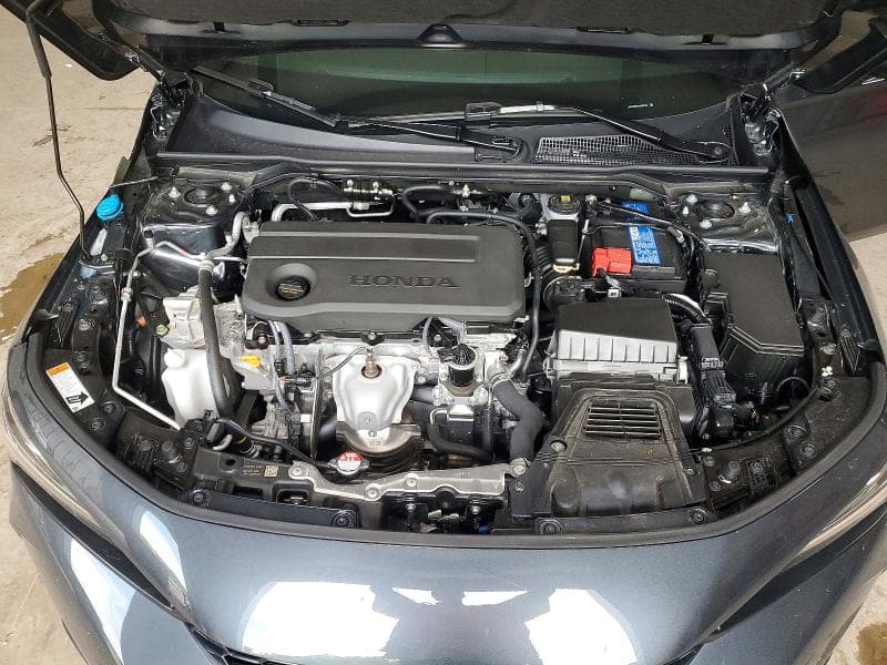 2026 HONDA CIVIC LX 11