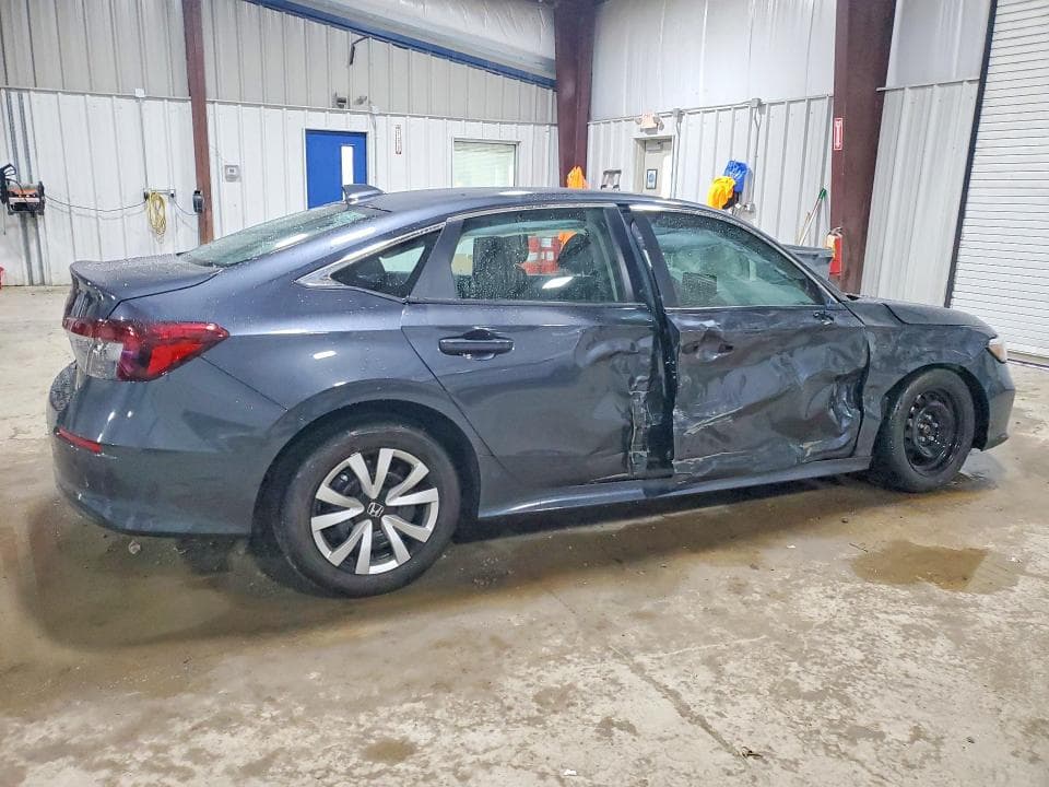 2026 HONDA CIVIC LX 3