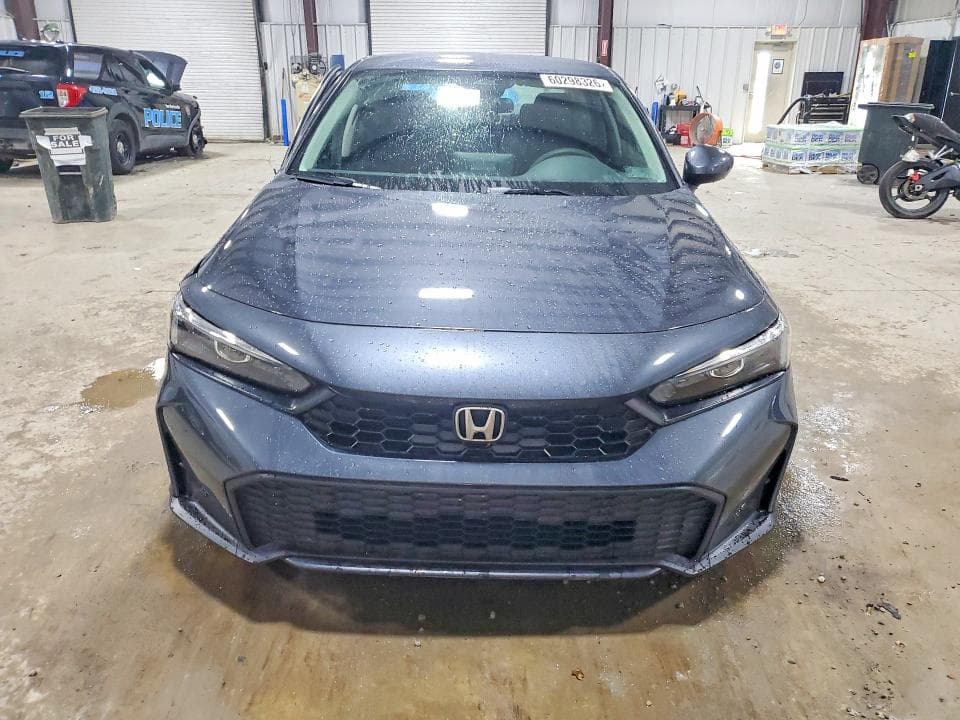 2026 HONDA CIVIC LX 5
