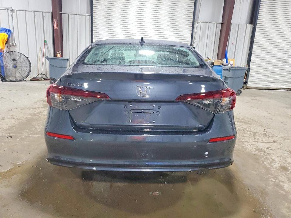2026 HONDA CIVIC LX 6
