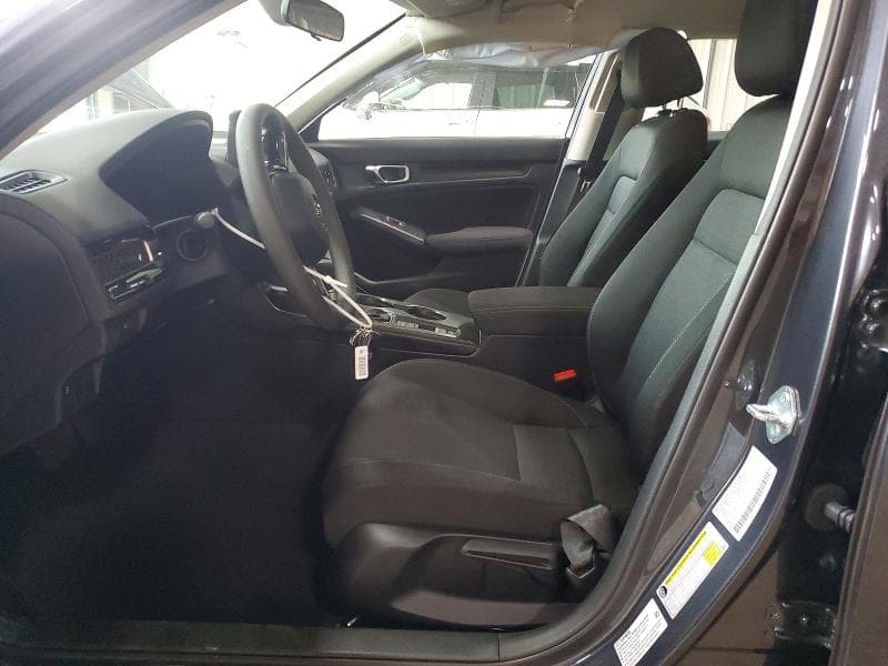 2026 HONDA CIVIC LX 7
