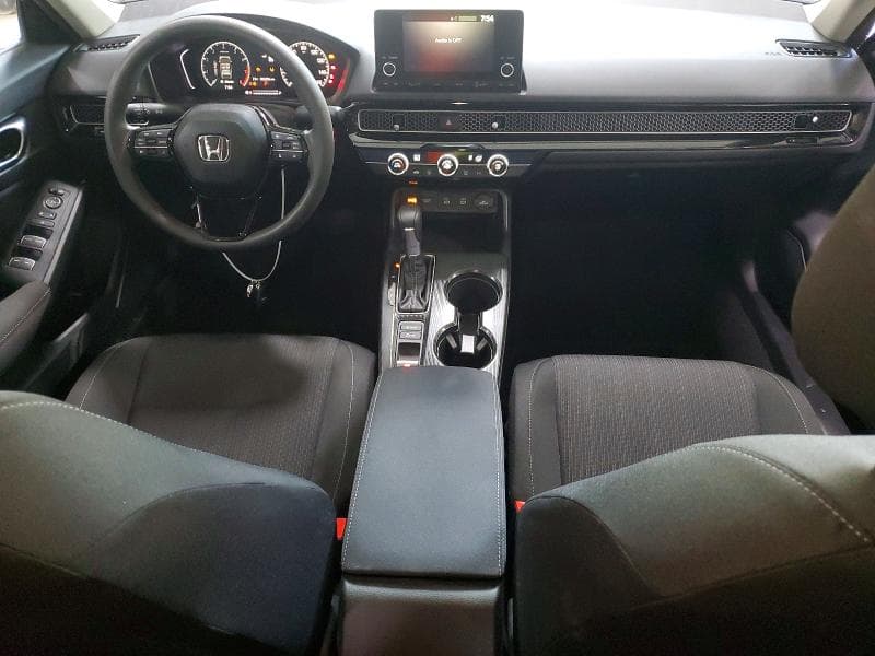 2026 HONDA CIVIC LX 8