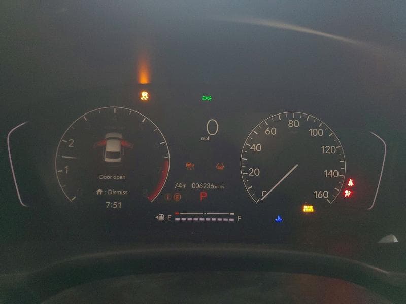 2026 HONDA CIVIC LX 9