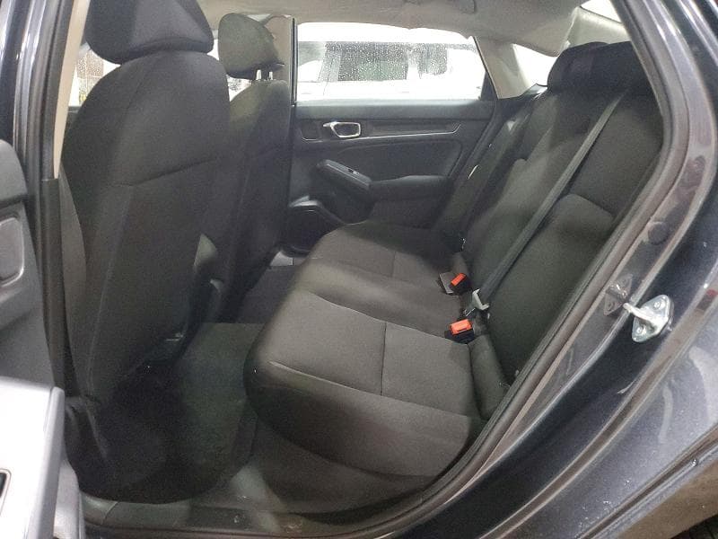 2026 HONDA CIVIC LX 10