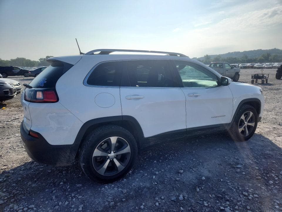 2019 JEEP CHEROKEE LIMITED LIMITED 3