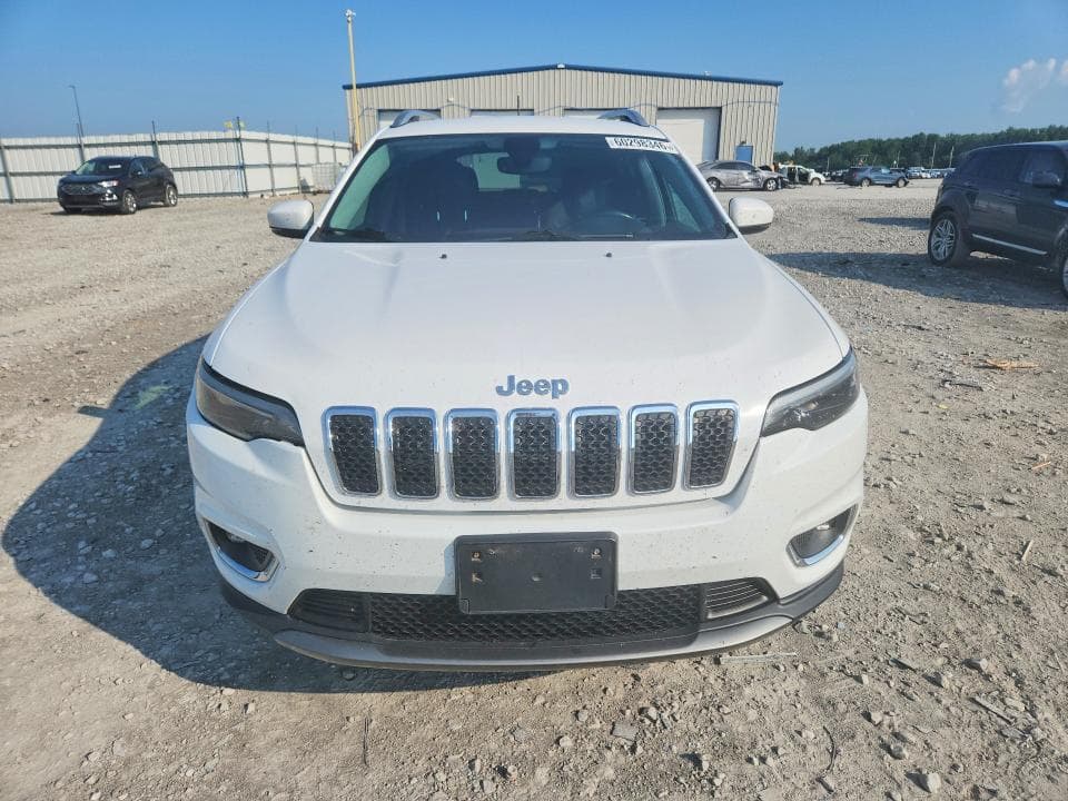 2019 JEEP CHEROKEE LIMITED LIMITED 5