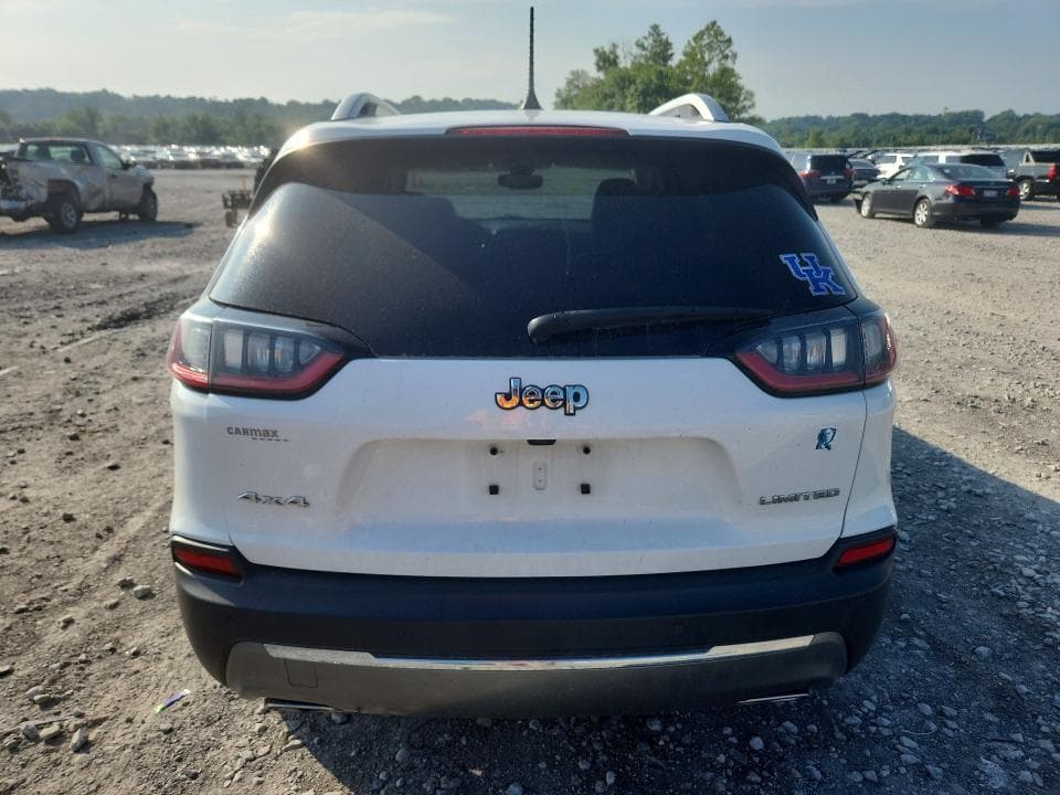 2019 JEEP CHEROKEE LIMITED LIMITED 6