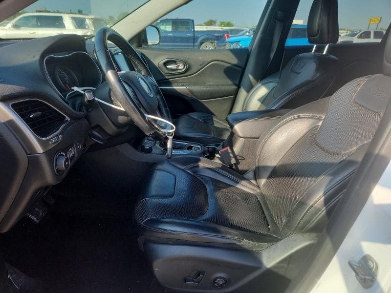2019 JEEP CHEROKEE LIMITED LIMITED 7