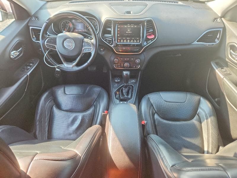 2019 JEEP CHEROKEE LIMITED LIMITED 8