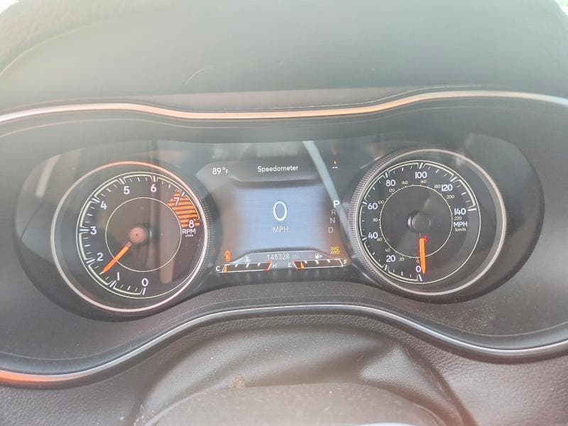 2019 JEEP CHEROKEE LIMITED LIMITED 9