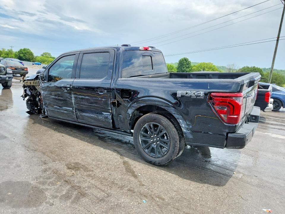 2025 FORD F150 PLATINUM 2