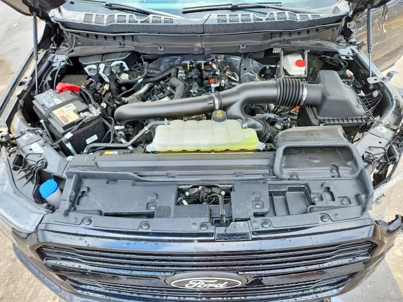 2025 FORD F150 PLATINUM 11