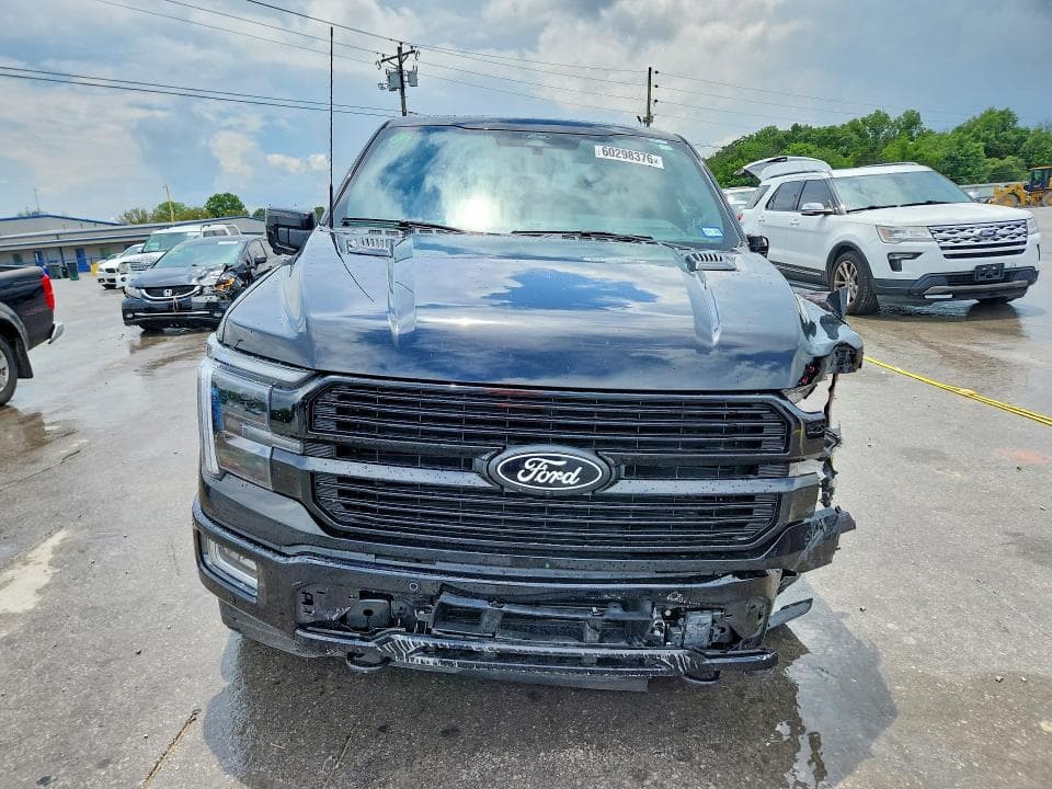 2025 FORD F150 PLATINUM 5