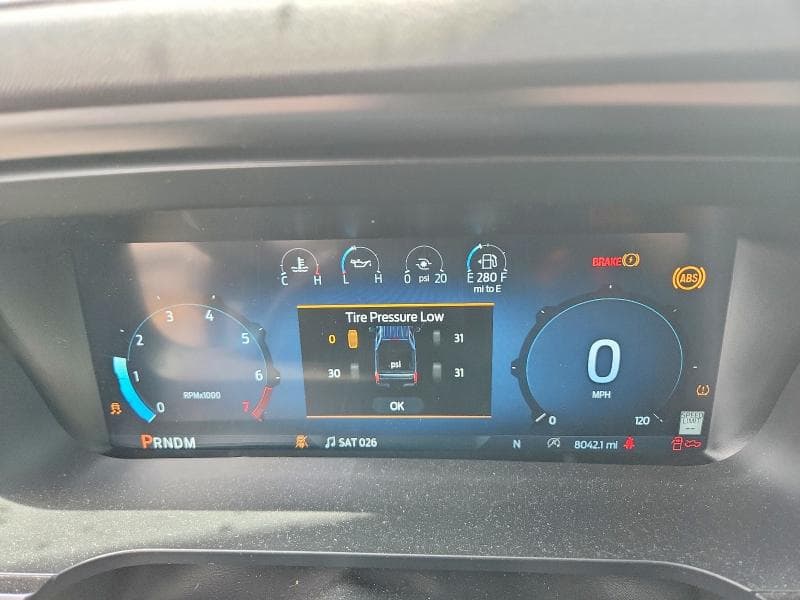 2025 FORD F150 PLATINUM 9