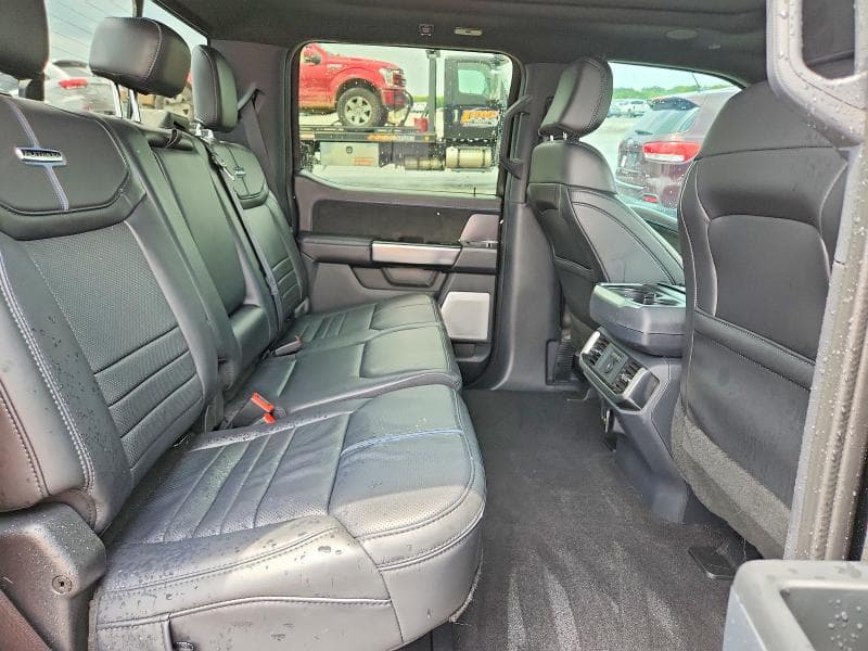 2025 FORD F150 PLATINUM 10