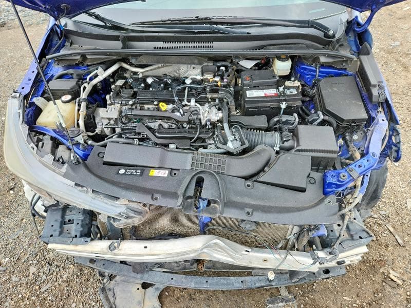 2020 TOYOTA COROLLA SE 11
