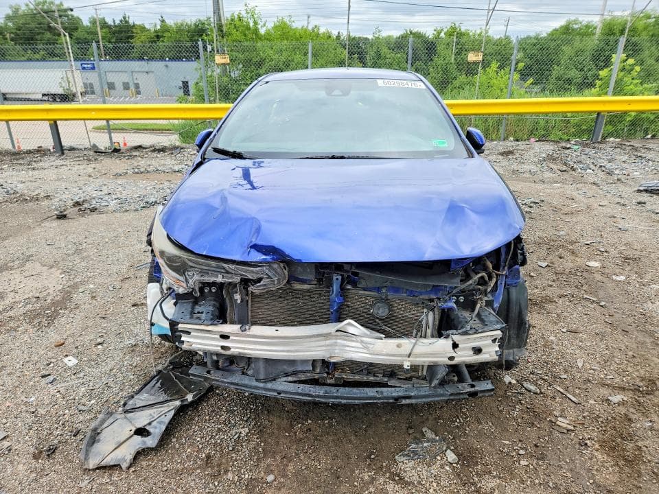 2020 TOYOTA COROLLA SE 5