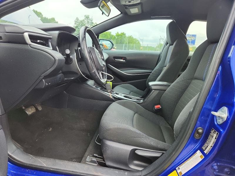 2020 TOYOTA COROLLA SE 7