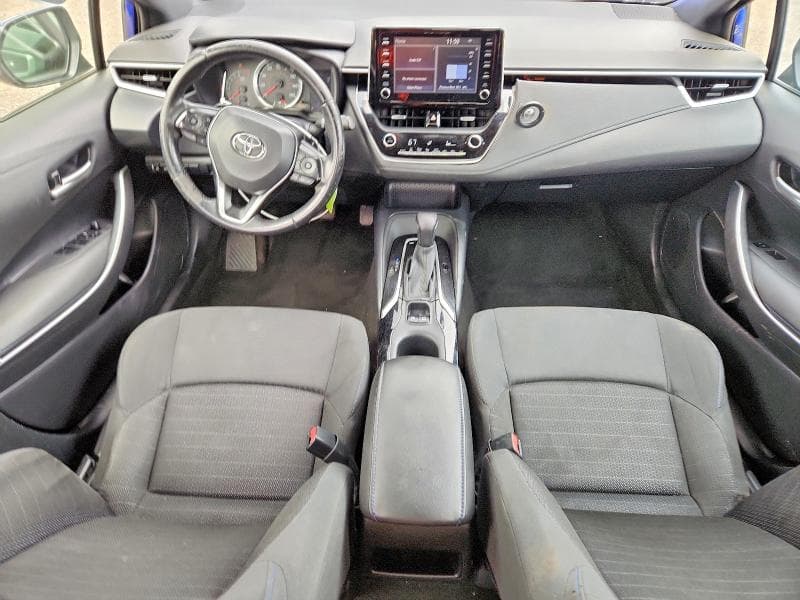 2020 TOYOTA COROLLA SE 8