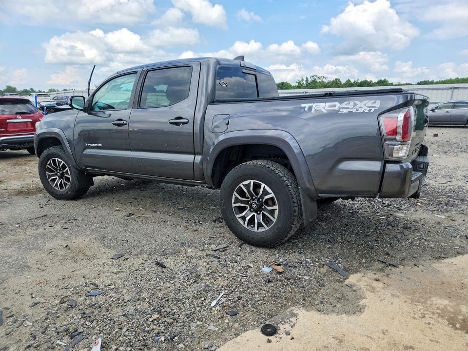 2021 TOYOTA TACOMA TRD SPORT 2