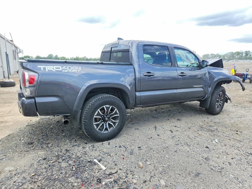 2021 TOYOTA TACOMA TRD SPORT 3