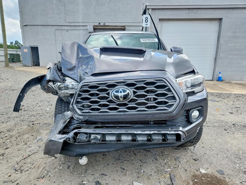 2021 TOYOTA TACOMA TRD SPORT 5