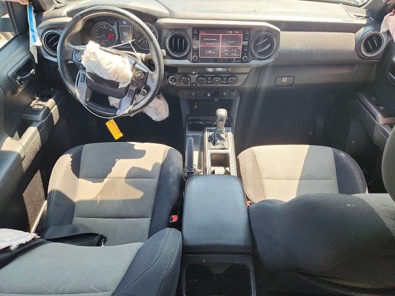 2021 TOYOTA TACOMA TRD SPORT 8