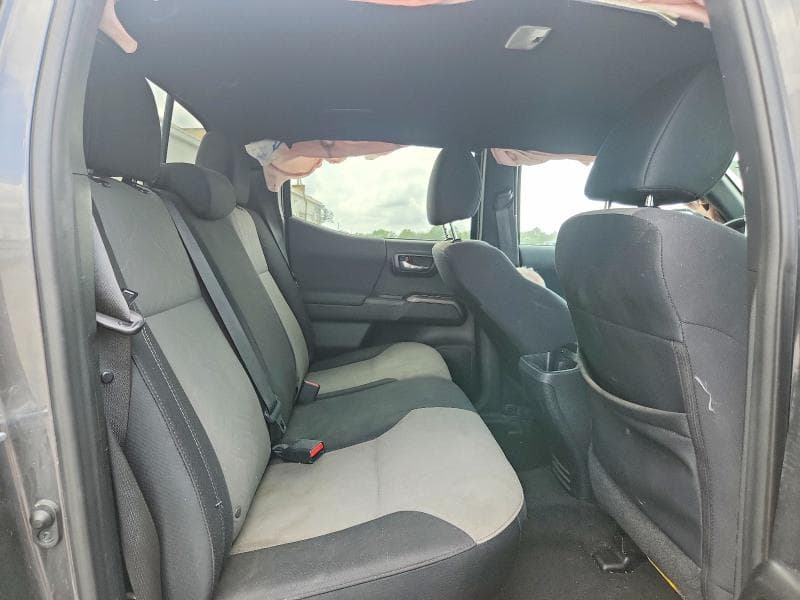 2021 TOYOTA TACOMA TRD SPORT 10