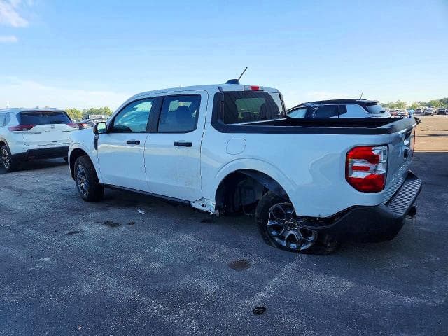 2026 FORD MAVERICK XLT 2