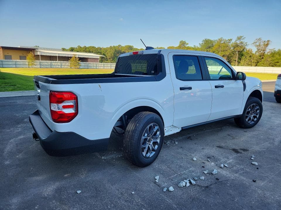 2026 FORD MAVERICK XLT 3