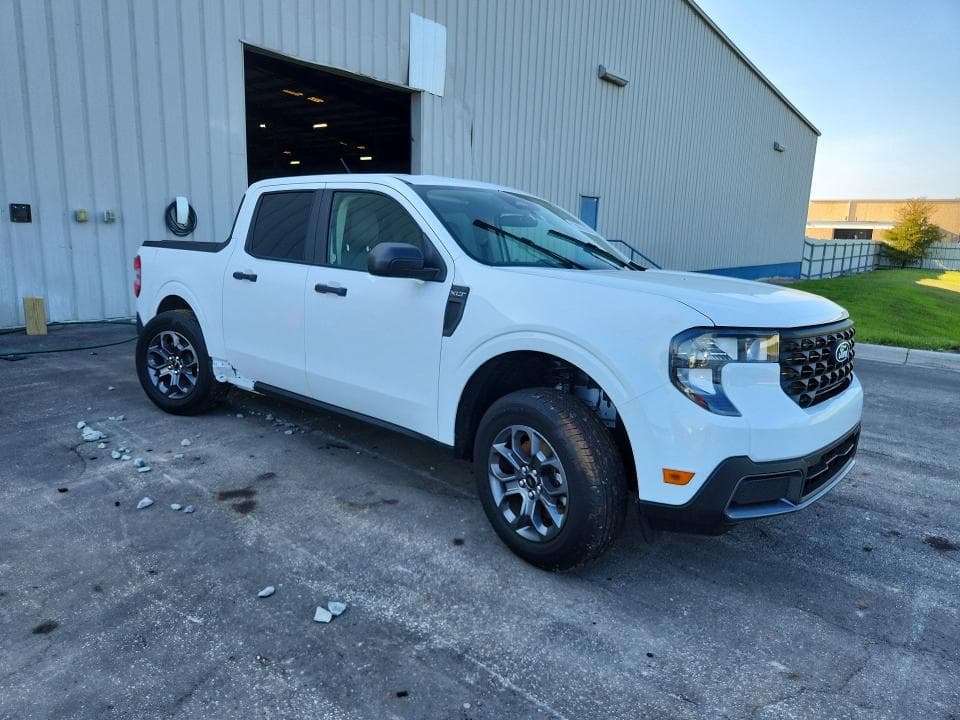 2026 FORD MAVERICK XLT 4