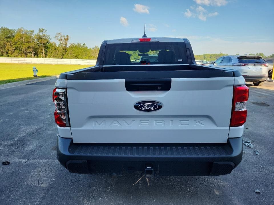 2026 FORD MAVERICK XLT 6