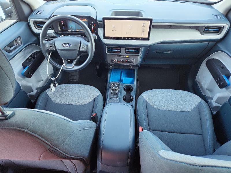 2026 FORD MAVERICK XLT 8