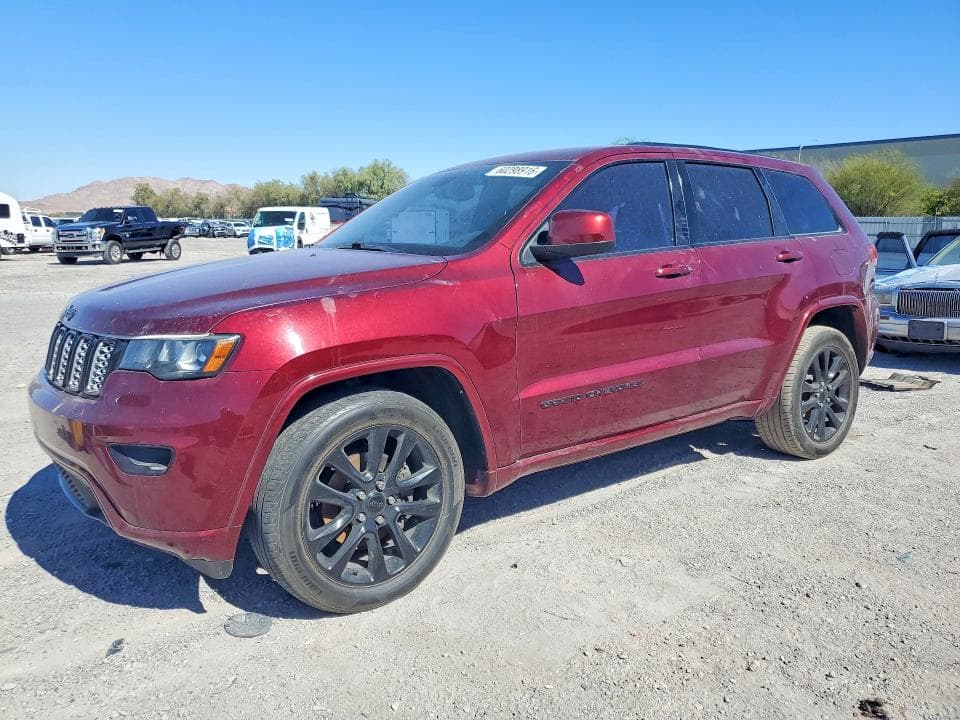 2017 JEEP GRAND CHEROKEE LAREDO - 1