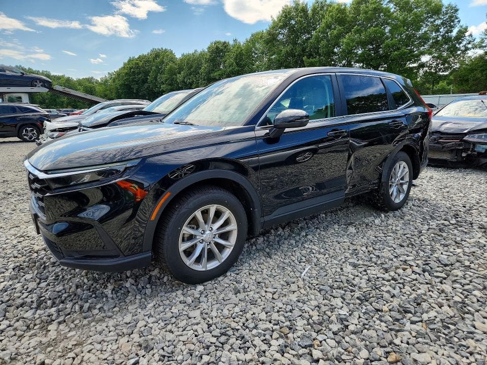 2024 HONDA CR-V EX - 1