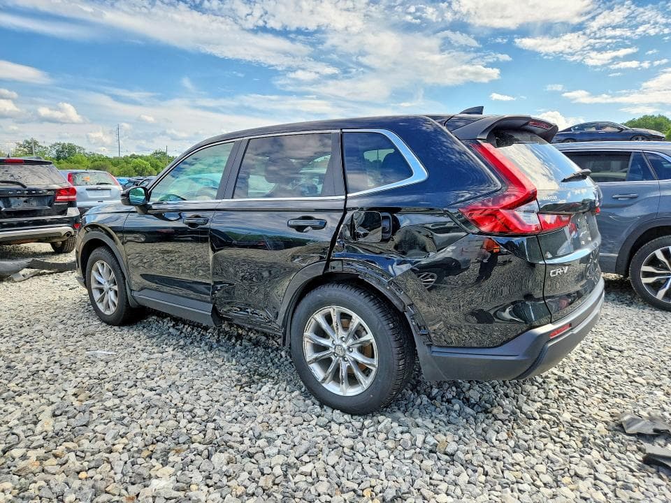 2024 HONDA CR-V EX 2