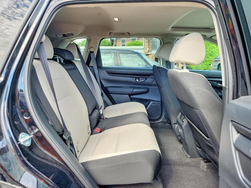 2024 HONDA CR-V EX 11