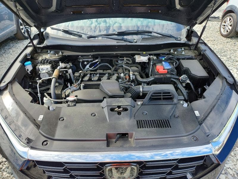 2024 HONDA CR-V EX 12