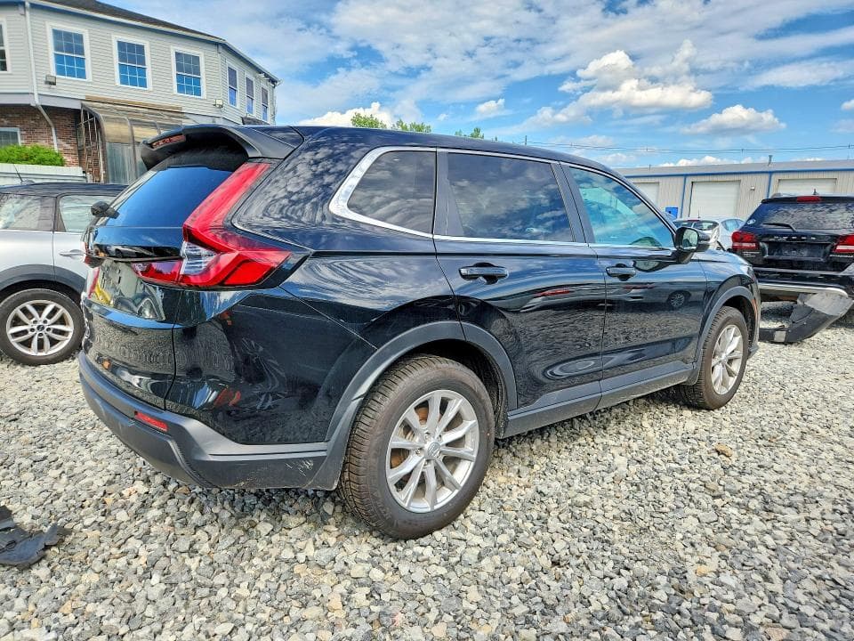 2024 HONDA CR-V EX 3