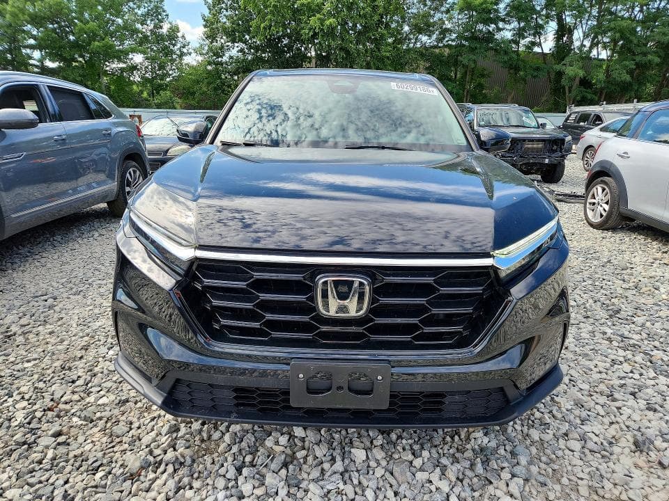 2024 HONDA CR-V EX 5