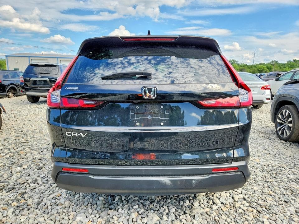 2024 HONDA CR-V EX 6