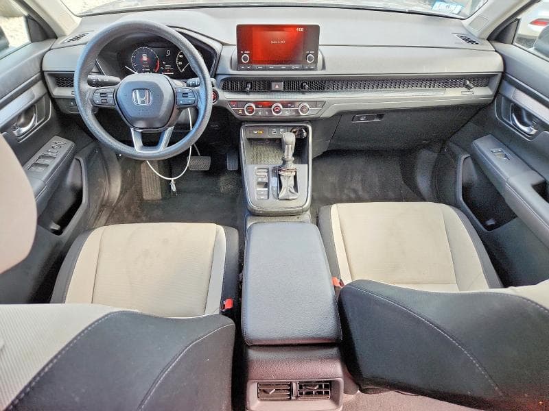 2024 HONDA CR-V EX 8
