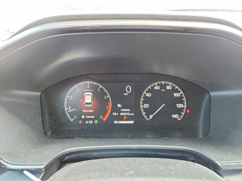 2024 HONDA CR-V EX 9