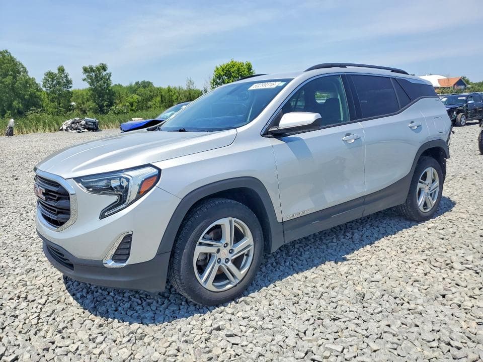 2018 GMC TERRAIN SLE - 1