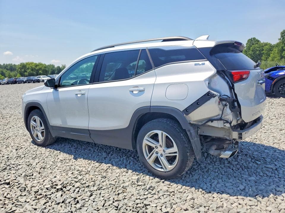 2018 GMC TERRAIN SLE 2