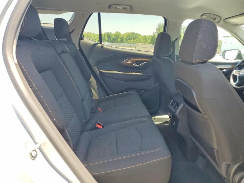 2018 GMC TERRAIN SLE 11