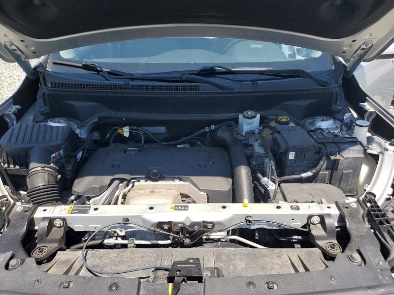 2018 GMC TERRAIN SLE 12